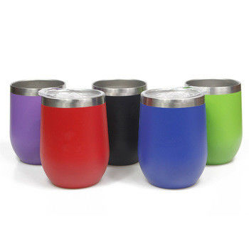 qualidade  6oz / 8oz / 10oz / 12oz stainless insulated water bottle fábrica