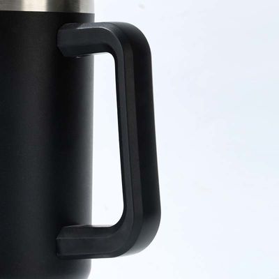 BPA livre Logotipo personalizado Garrafa de vácuo de aço à prova de vazamento Garrafa de bebida de cor ecológica