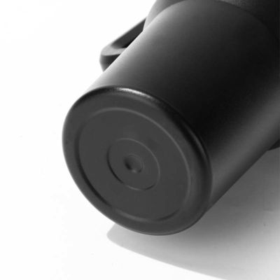 BPA livre Logotipo personalizado Garrafa de vácuo de aço à prova de vazamento Garrafa de bebida de cor ecológica