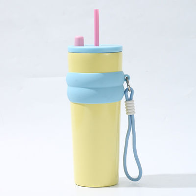 Stanley Quencher H2.0 Desenho personalizado 40oz Tumbler com tampa de palha