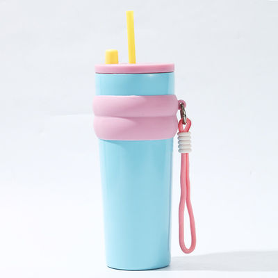 Stanley Quencher H2.0 Desenho personalizado 40oz Tumbler com tampa de palha