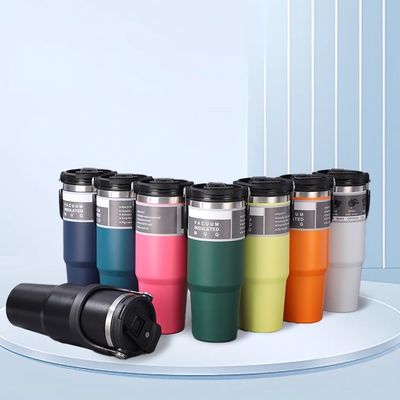 20 oz de barras de aço inoxidável personalizadas