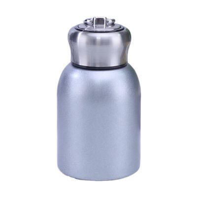 Taça de aço inoxidável com tampa