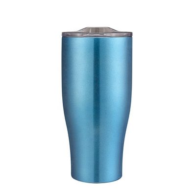 Copo de café de aço inoxidável da certificação do CE da caneca do curso da isolação térmica/UE