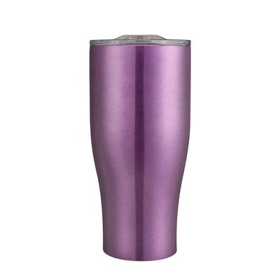Copo de café de aço inoxidável da certificação do CE da caneca do curso da isolação térmica/UE