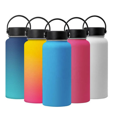 a garrafa de vácuo de aço inoxidável da parede do dobro de 30oz 20oz isolou copos da secadora de roupa