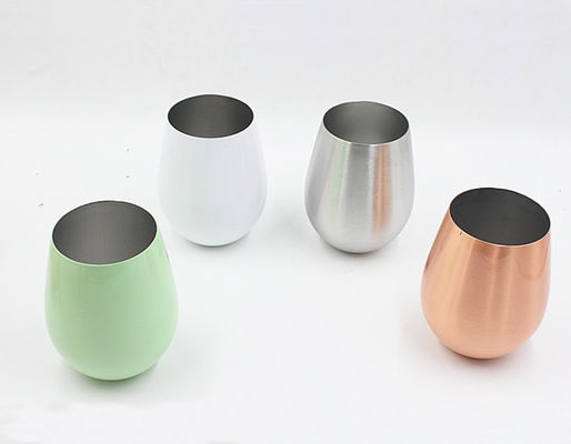 Logotipos personalizados da secadora de roupa de 20 onças caneca de aço inoxidável para o presente de casamento