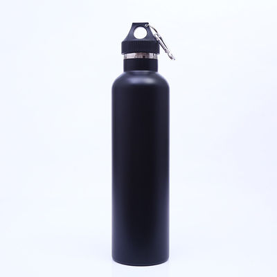 garrafa isolada de aço inoxidável da boca 1000ml larga que mantém o frio quente da bebida por 24 horas