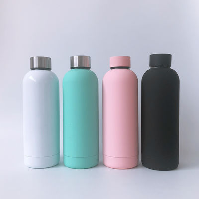garrafa de vácuo do nível superior de 500ml 750ml, secadora de roupa de aço inoxidável do café para o escritório