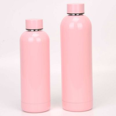 garrafa de vácuo do nível superior de 500ml 750ml, secadora de roupa de aço inoxidável do café para o escritório