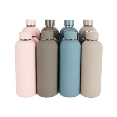garrafa de vácuo do nível superior de 500ml 750ml, secadora de roupa de aço inoxidável do café para o escritório
