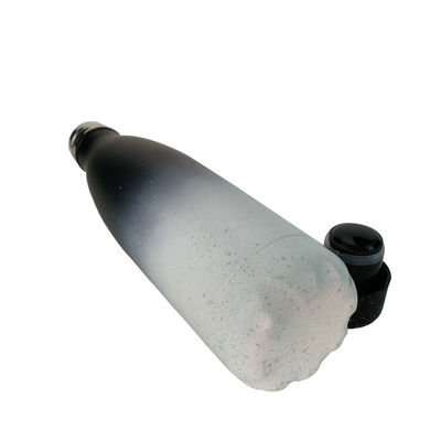500 ml de garrafas de água isoladas para isolamento de longa duração