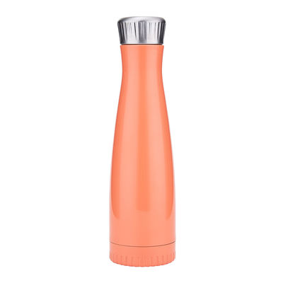 350ml - projeto isolado de aço inoxidável do logotipo da impressão de transferência da água de garrafa 1000ml