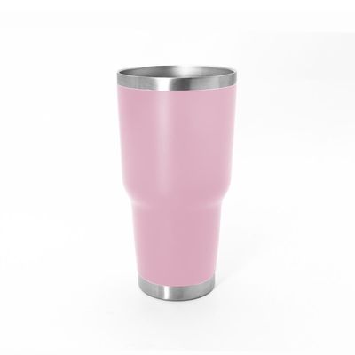 Egg copos de aço inoxidável da secadora de roupa da forma, secadora de roupa isolada prova 30oz do escape