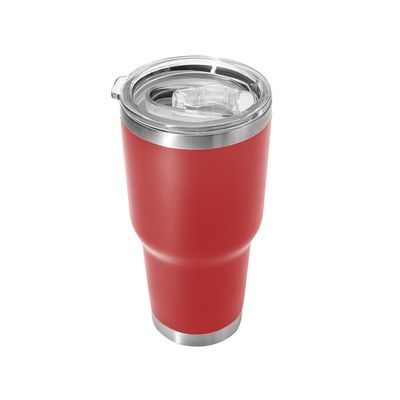 Egg copos de aço inoxidável da secadora de roupa da forma, secadora de roupa isolada prova 30oz do escape