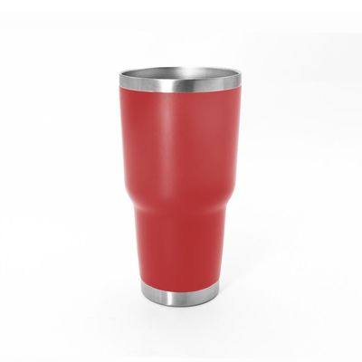 Egg copos de aço inoxidável da secadora de roupa da forma, secadora de roupa isolada prova 30oz do escape