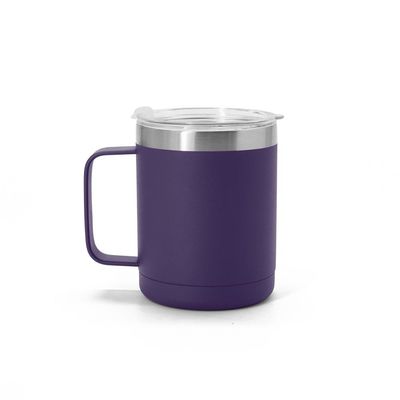 a caneca de café 10oz de aço inoxidável BPA livra secadoras de roupa reusáveis personalizadas
