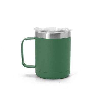 a caneca de café 10oz de aço inoxidável BPA livra secadoras de roupa reusáveis personalizadas