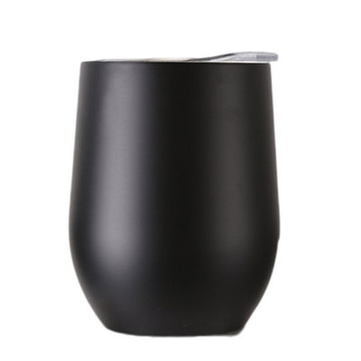 da caneca de aço inoxidável da secadora de roupa do volume 12oz caneca multicolorido do copo do vinho da impressão
