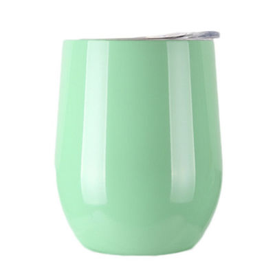 da caneca de aço inoxidável da secadora de roupa do volume 12oz caneca multicolorido do copo do vinho da impressão