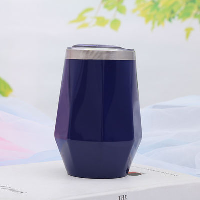 copos de aço inoxidável da secadora de roupa 12oz, vida longa colorida das secadoras de roupa de aço inoxidável