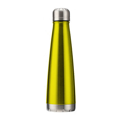 isolação fresca isolada de aço inoxidável do vácuo da garrafa 17oz para a promoção