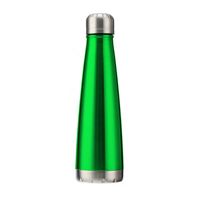 isolação fresca isolada de aço inoxidável do vácuo da garrafa 17oz para a promoção