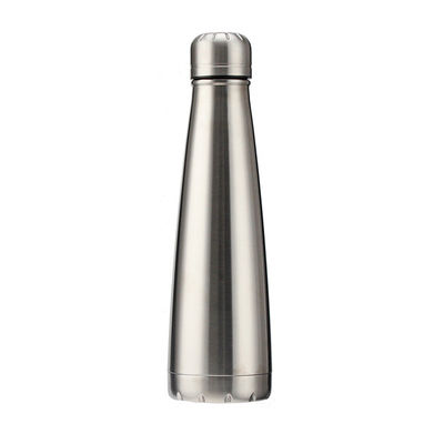 isolação fresca isolada de aço inoxidável do vácuo da garrafa 17oz para a promoção