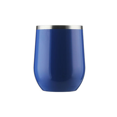 materiais amigáveis de Eco da caneca de aço inoxidável feita sob encomenda do curso da impressão 12oz