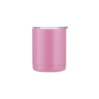 dimensão isolada de aço inoxidável feita sob encomenda da secadora de roupa 87.8*87.8*112mm do volume 10oz