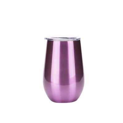 Secadora de roupa de aço inoxidável segura do vinho do contato do alimento, secadora de roupa de aço inoxidável da parede 10oz dobro