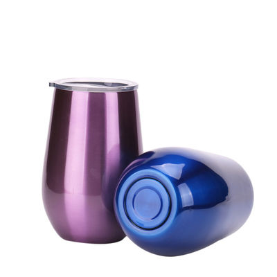 Secadora de roupa de aço inoxidável segura do vinho do contato do alimento, secadora de roupa de aço inoxidável da parede 10oz dobro