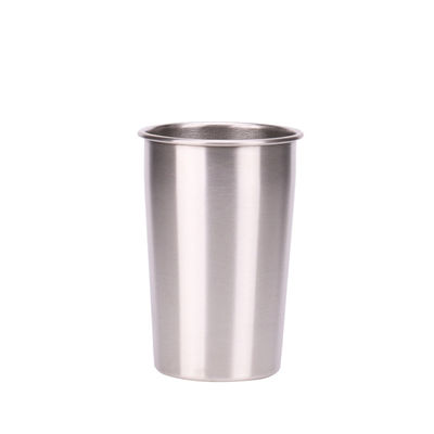 da caneca de aço inoxidável do curso de 10oz 15oz secadora de roupa feita sob encomenda da parede do dobro da cor