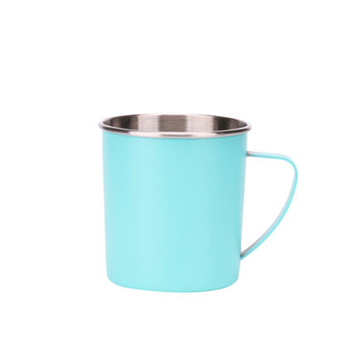 contato de aço inoxidável do alimento da caneca de café 250ml/300ml/450ml altamente seguro