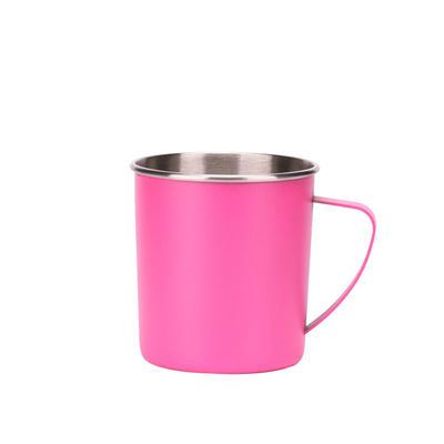 contato de aço inoxidável do alimento da caneca de café 250ml/300ml/450ml altamente seguro
