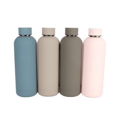 secadoras de roupa de aço inoxidável feitas sob encomenda do vácuo 500ml portáteis para o acampamento exterior
