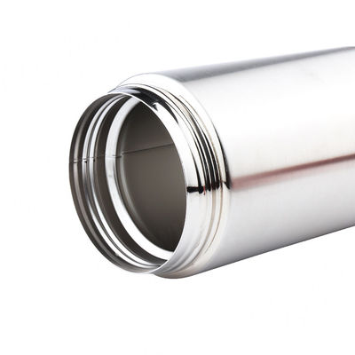 Tamanho isolado de aço inoxidável do Portable da lancheira da garrafa térmica dobro da parede