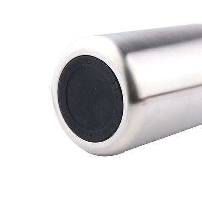 Tamanho isolado de aço inoxidável do Portable da lancheira da garrafa térmica dobro da parede