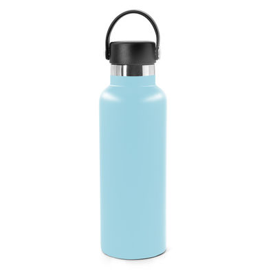 Volume de aço inoxidável isolado de grande resistência da garrafa de água 18oz 21oz 24oz