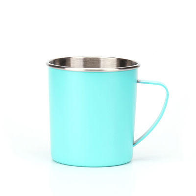 vácuo portátil moderno material de aço inoxidável isolado do copo de café 500ml