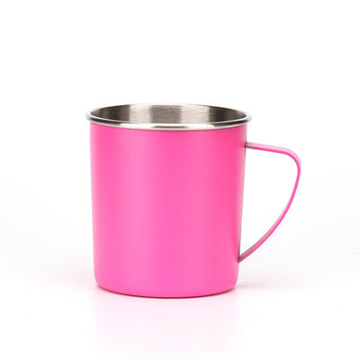 vácuo portátil moderno material de aço inoxidável isolado do copo de café 500ml