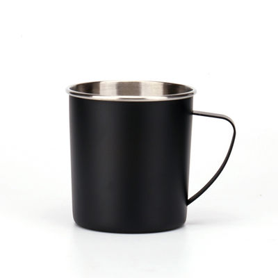 vácuo portátil moderno material de aço inoxidável isolado do copo de café 500ml