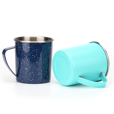 vácuo portátil moderno material de aço inoxidável isolado do copo de café 500ml