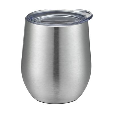 copos de superfície de pulverização da secadora de roupa do decalque da garrafa de água de aço inoxidável dos esportes 200ml