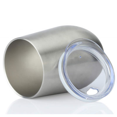 copos de superfície de pulverização da secadora de roupa do decalque da garrafa de água de aço inoxidável dos esportes 200ml