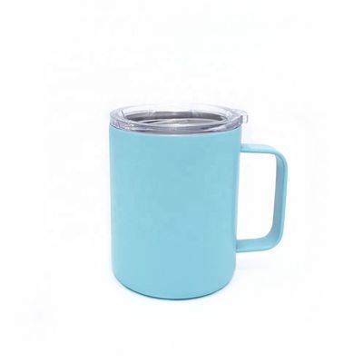 caneca de café elegante de aço inoxidável da garrafa de vácuo 10oz/12oz/14oz/17oz
