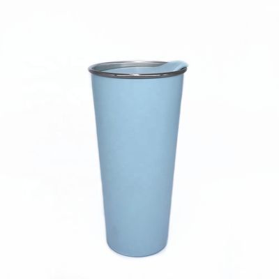 contato isolado de aço inoxidável do alimento do copo da garrafa de vácuo da capacidade 500ml com tampa